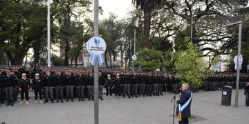 La provincia triplicó su planta de agentes y sumará más de 1.000 nuevas plazas en tres complejos.