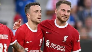 Fueron campeones de la Premier League juntos en Liverpool.