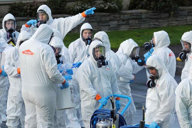 La pandemia de coronavirus dejó al menos 2.777.761 muertos en el mundo. (AP)