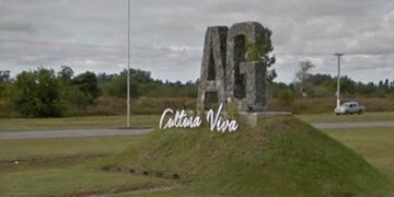 Alta Gracia. (Captura/©Google Street View)