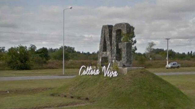 Alta Gracia. (Captura/©Google Street View)