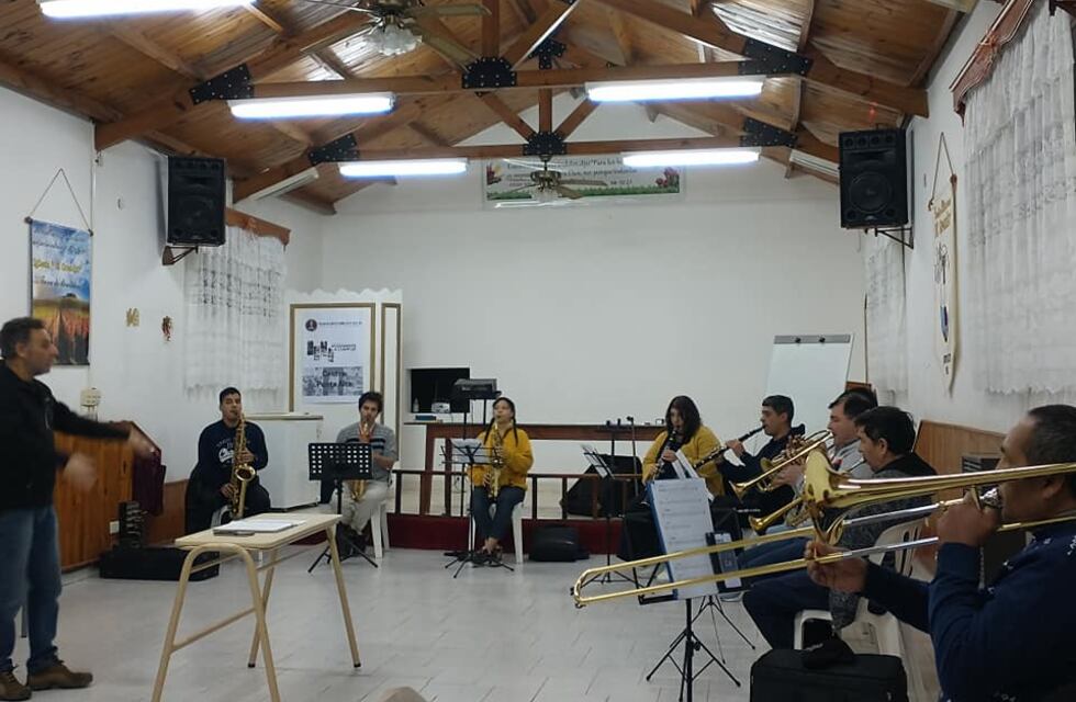 Atención: se podrá estudiar profesorado de música en Punta Alta