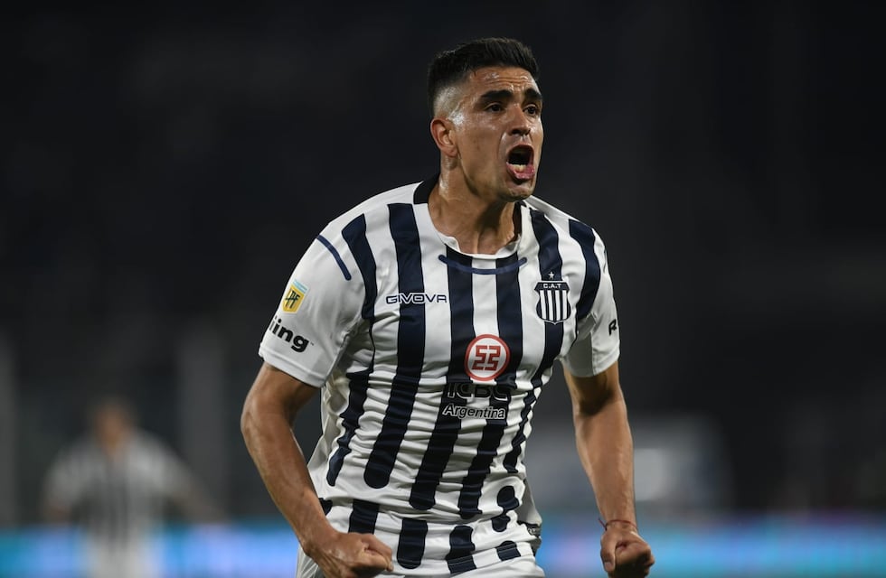 Video: Talleres lo ganó al final ante Huracán, por un golazo de Juan Gabriel Rodríguez