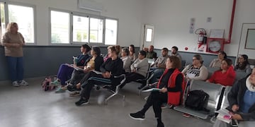 Curso de manipulación de alimentos en De la Garma