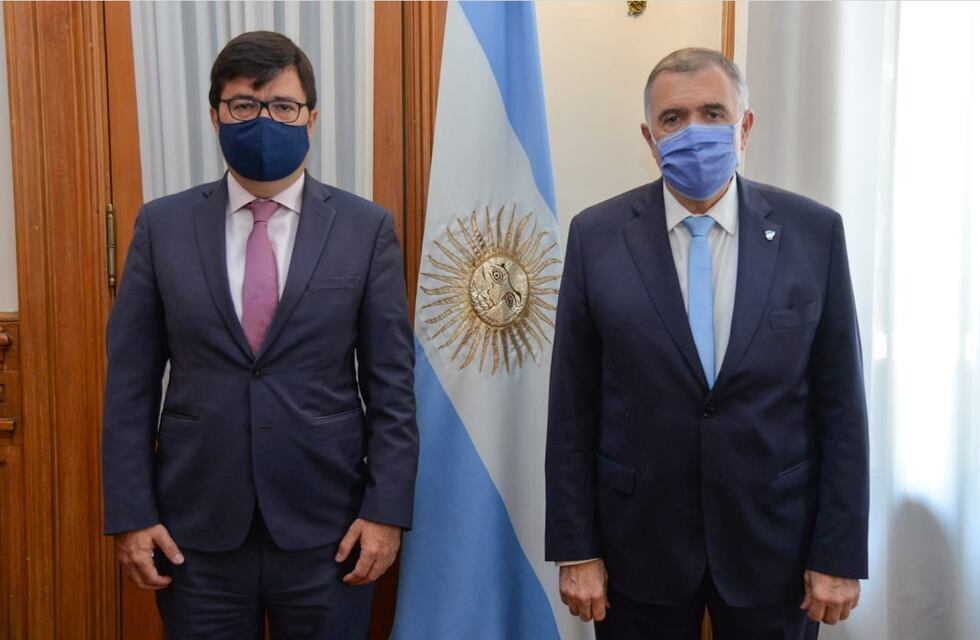 Jaldo: “Hay una fuerte decisión de avanzar contra el narcotráfico”