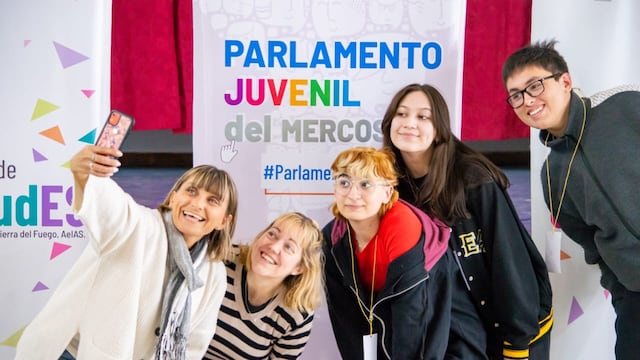 Comenzó la instancia Provincial del Parlamento Juvenil del Mercosur