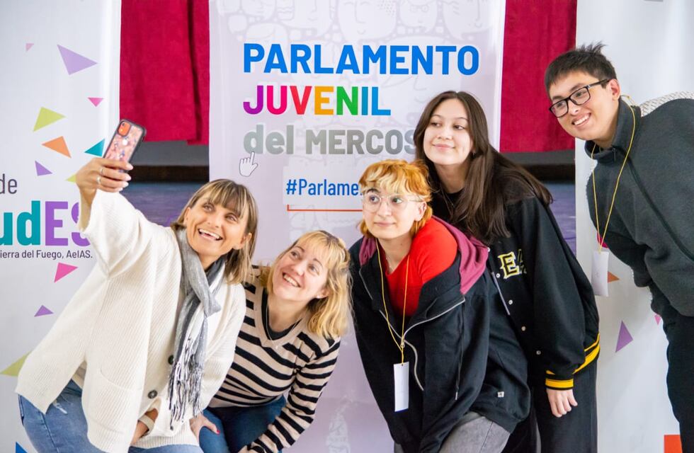 Comenzó la instancia Provincial del Parlamento Juvenil del Mercosur