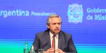 El Presidente aterrizará en Posadas para luego participar del encuentro de gobernadores del Norte Grande