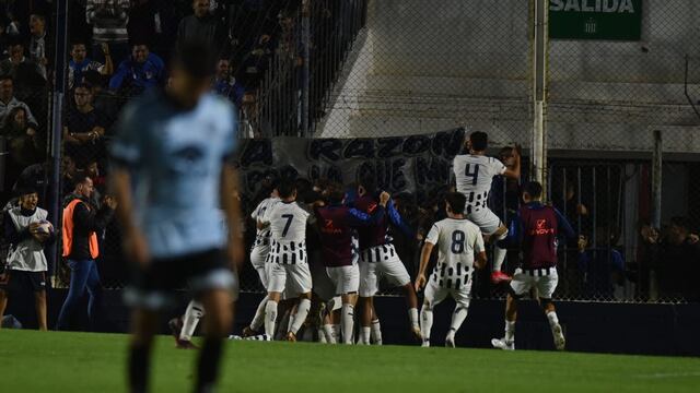 Talleres se lo dio vuelta a Belgrano en un segundo tiempo letal, por la división Reserva (Facundo Luque / La Voz).