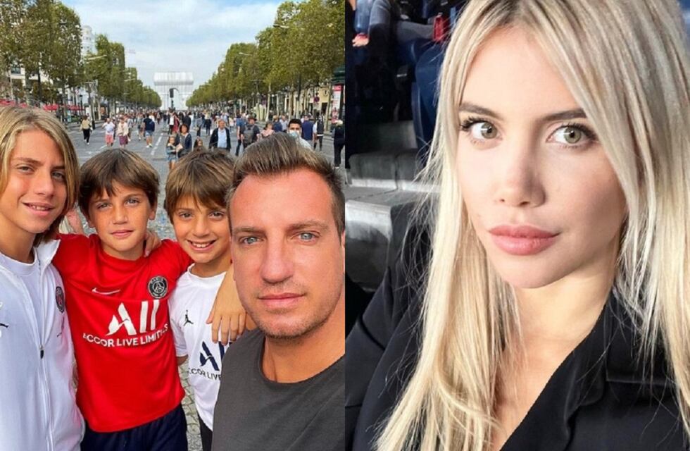 Maxi López compartió un picante posteo mientras el PSG jugaba sin Icardi