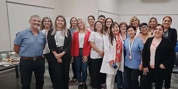 El Hospital Avellaneda inicia un ciclo de reuniones para garantizar la calidad y seguridad del paciente.