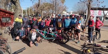El grupo CBA Bikes promueve el proyecto "Atre-Verse" para unir Jujuy con Buenos Aires en una experiencia de ciclismo inclusivo que marcará un hito en el deporte argentino.