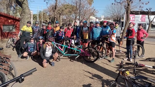 El grupo CBA Bikes promueve el proyecto "Atre-Verse" para unir Jujuy con Buenos Aires en una experiencia de ciclismo inclusivo que marcará un hito en el deporte argentino.