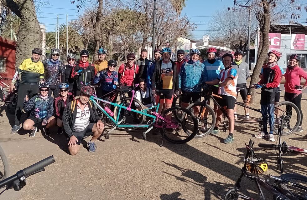 Inédito desafío: travesía de ciclismo adaptado unirá La Quiaca con CABA