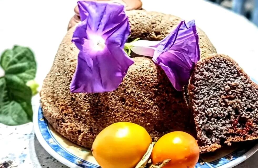 Cocina silvestre: increíble budín de Ipomea y Mburucuyá