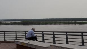 Rosario sigue nublado