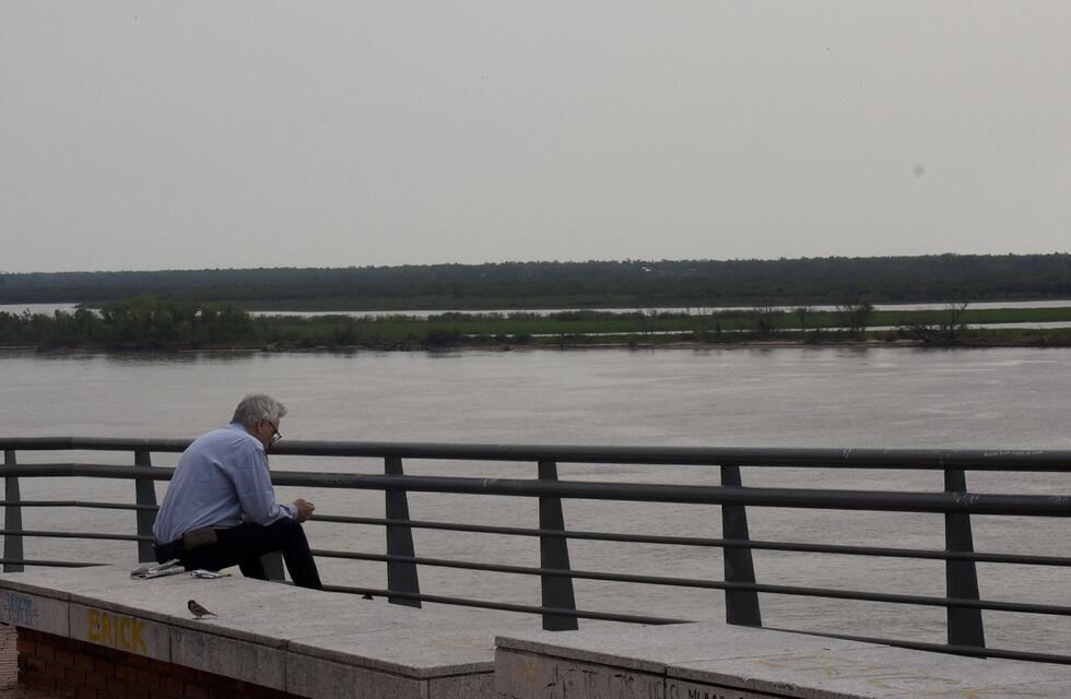 El tiempo en Rosario: la lluvia trajo alivio al calor insoportable en el inicio del feriado XXL