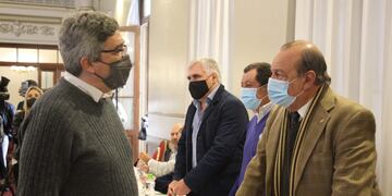 Se presentó en Tres Arroyos el "Plan Bonaerense de Desarrollo Rural"