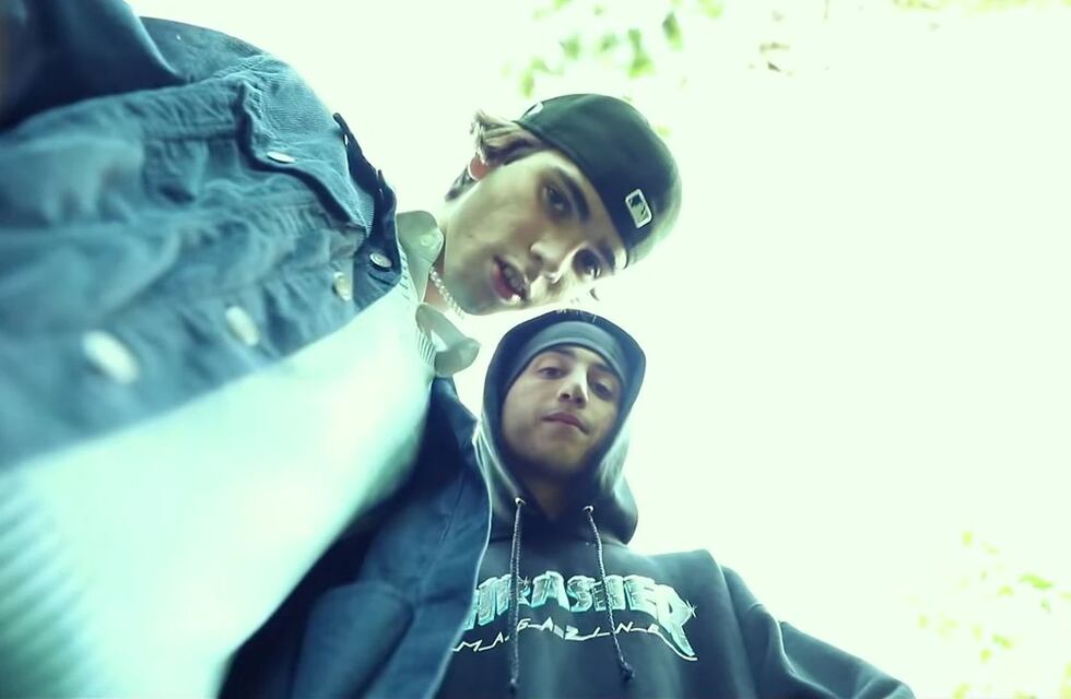 Jumpman, el hijo de Diego Latorre que se lanzó a la música urbana