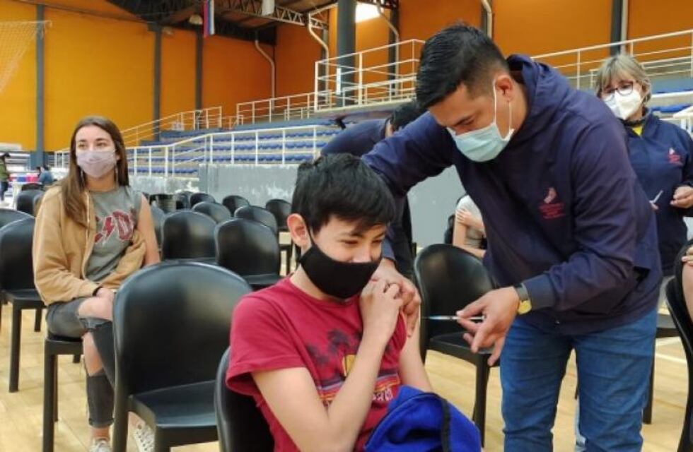 Eldorado: incentivan la vacunación de niños para el inicio de las clases presenciales