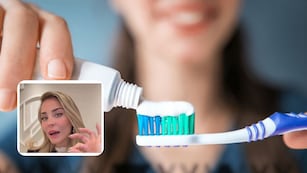 Julieta Nacelo utilizó las redes sociales para aclarar por qué la frase no es del todo correcta.