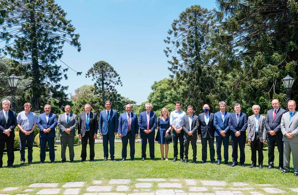 Los gobenadores del PJ se reúnen con la mira en las elecciones y los pedidos a Cristina Kirchner en el armado del Frente de Todos