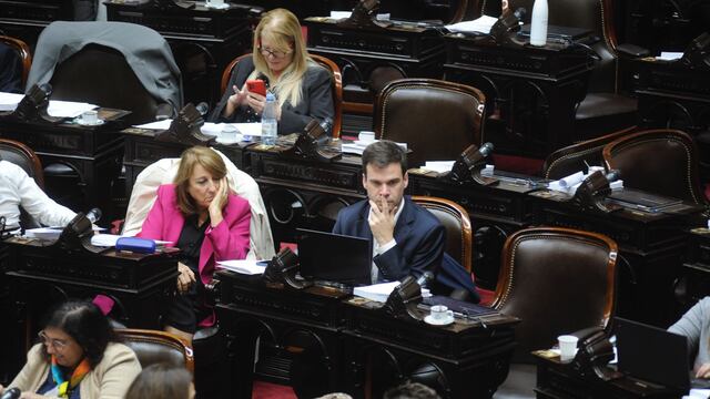 El diputado de la Coalición Cívica Juan Manuel López. Foto: Federico López Claro