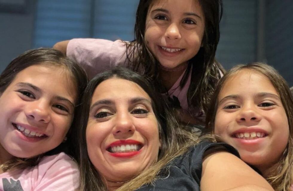 La explicación de Cinthia Fernández tras llevar a sus hijas al médico
