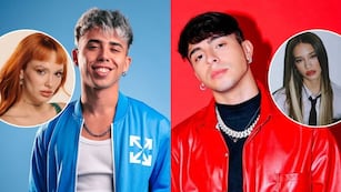 La escena de celos de Ángela Torres y la Joaqui, tras la canción de Luck Ra y Rusherking: ¿les gustan todas?