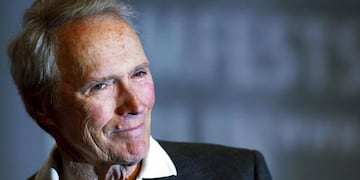Así está Clint Eastwood a sus 93 años