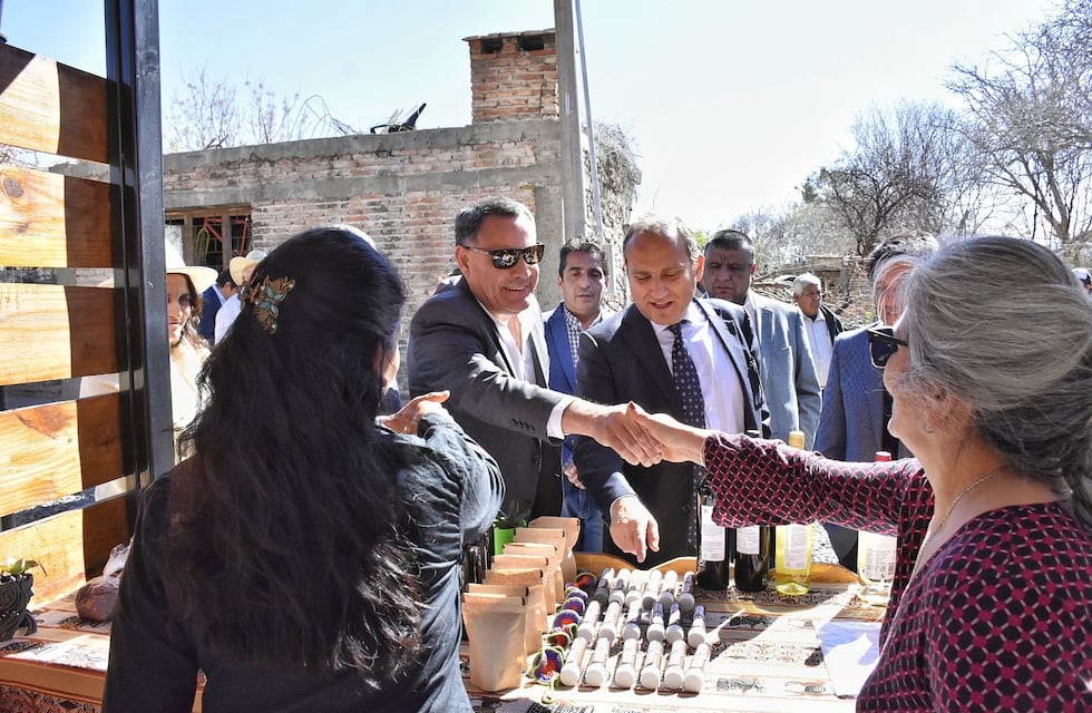Un balance de la visita del Embajador de Portugal