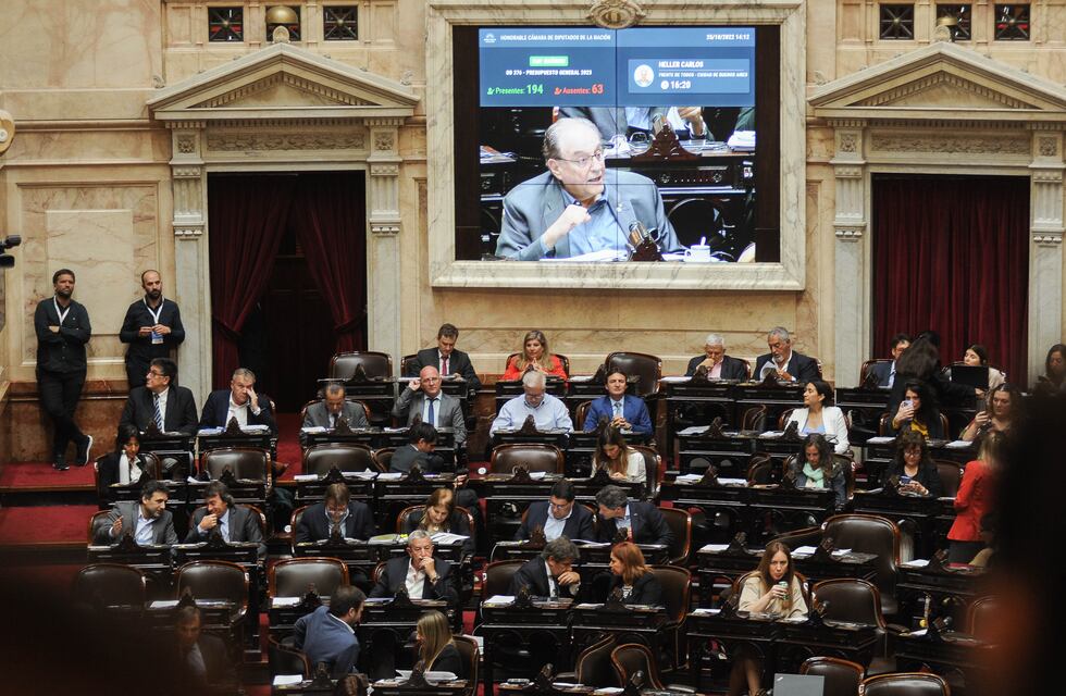 Opinión. Divididos frente el Presupuesto, fragmentados para las primarias