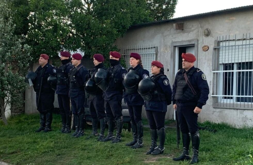 Detuvieron al jefe de Gendarmería Nacional en Tres Arroyos en un operativo antidrogas