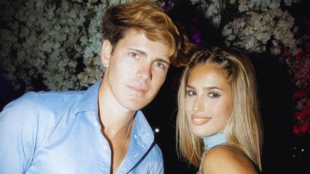 Julieta Poggio confirmó que tuvo un romance con Marcos Ginocchio pero lo liquidó.