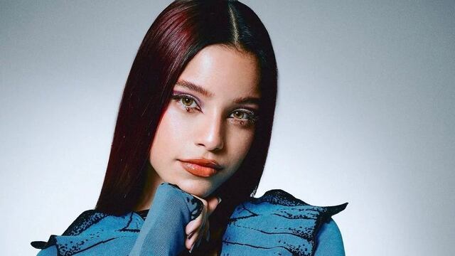 Emilia Mernes recorrió un largo camino para consagrarse como una de las mejores cantantes.