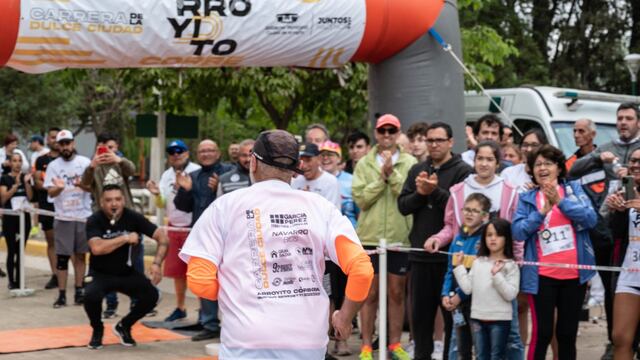 Maratón Arroyito Corre 2022