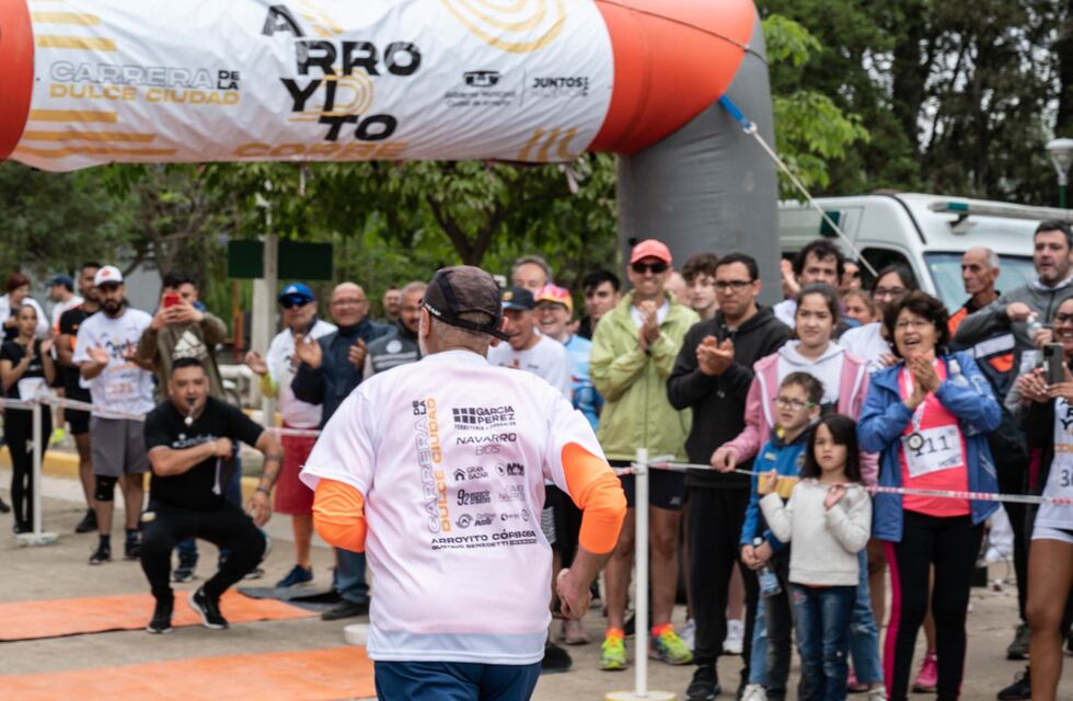 El domingo se llevará a cabo la Segunda Edición de la Carrera de la Dulce Ciudad “Arroyito Corre 2023″