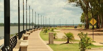 El parador joven en Playa Los Sauces