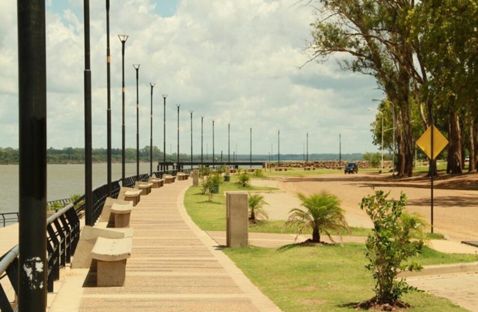 Parador joven en Playa Los Sauces: el secretario de turismo dió precisiones sobre su apertura