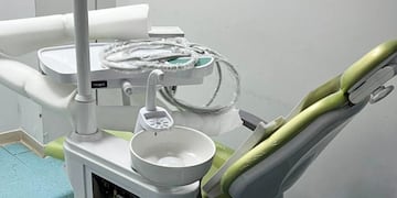 Nuevos sillones odontólogicos para el Hospital Masvernat de Concordia.