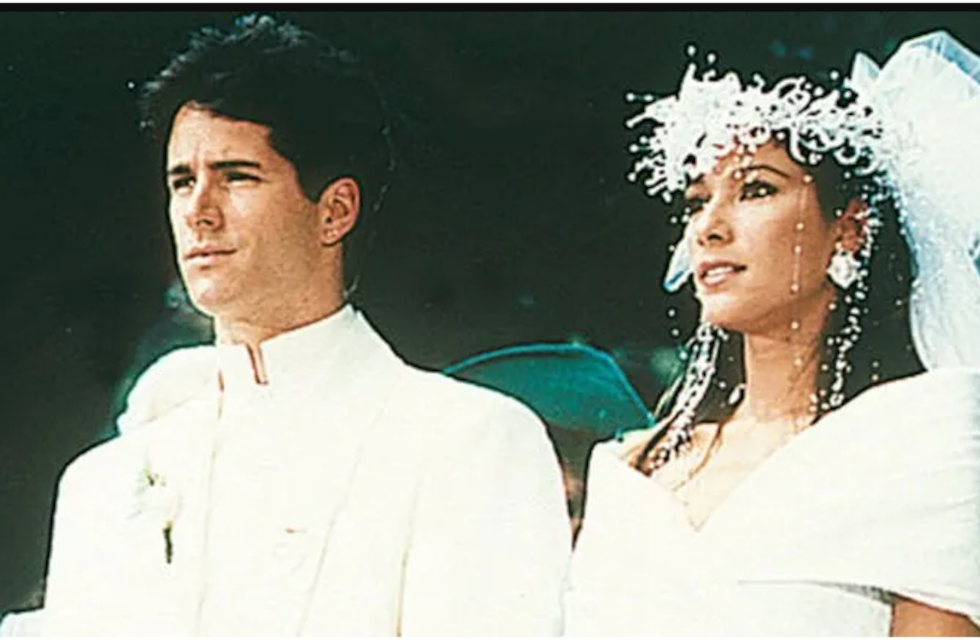 La historia de amor de Catherine Fulop y Fernando Carrillo: él la engañó el día de la boda y estuvieron casados 4 años