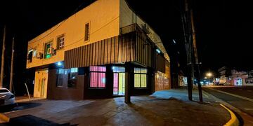 Asalto y amenazas a mano armada a un local gastronómico en Posadas.