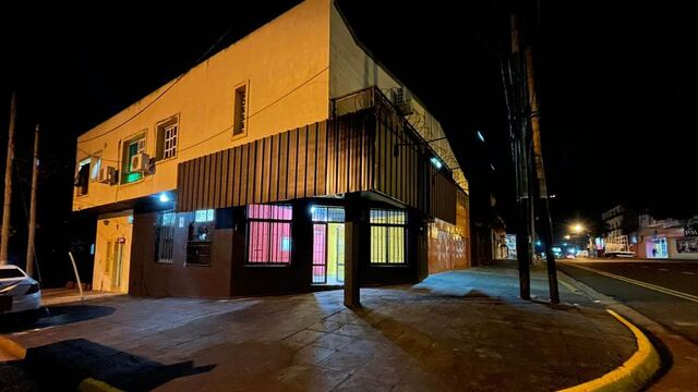 Asalto y amenazas a mano armada a un local gastronómico en Posadas.