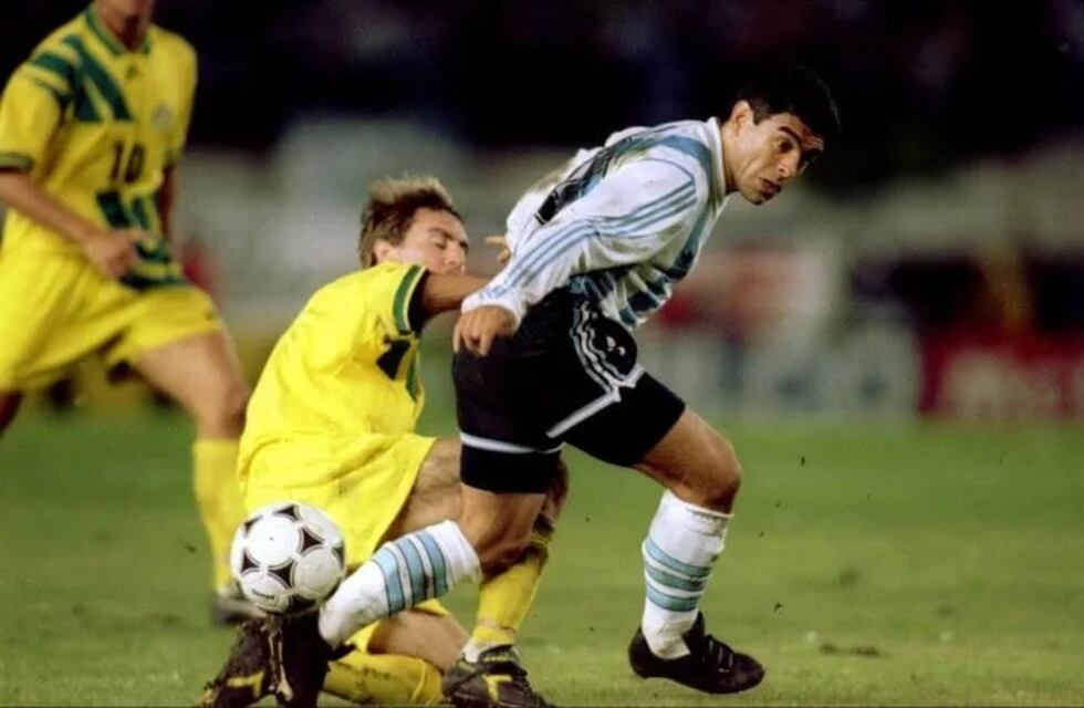 La frase de Diego Maradona con la que el DT australiano motiva hoy a su equipo: qué dijo el astro en 1993