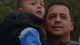 El hombre de 37 años y su hijo de 3 fueron hallados sin vida en Capilla del Monte.