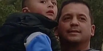 El hombre de 37 años y su hijo de 3 fueron hallados sin vida en Capilla del Monte.