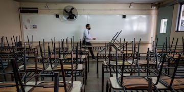 El año anterior, solo había repetido el 13%.