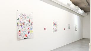 Muestra en el Museo Municipal de Arte