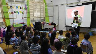 Educación vial en Rafaela