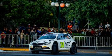 rally cordobes